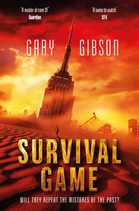 Survival Game (e-bog) af Gibson, Gary