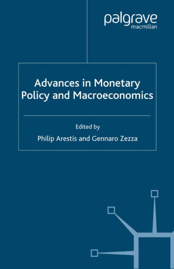 Advances in Monetary Policy and Macroeconomics (e-bog) af -