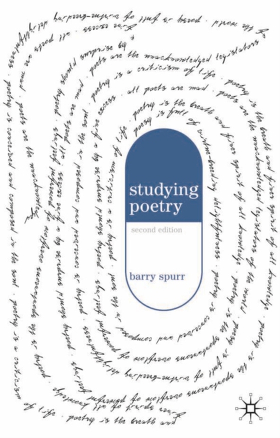 Studying Poetry (e-bog) af Barry Spurr, Spurr