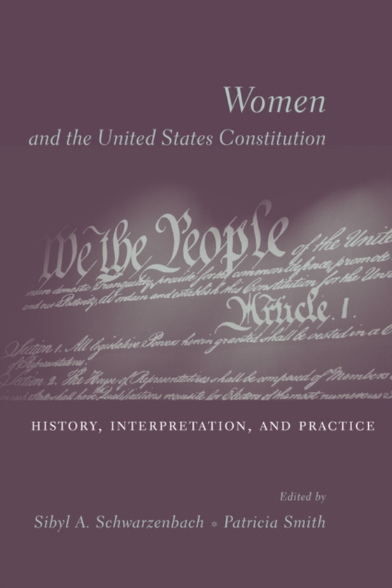 Women and the U.S. Constitution (e-bog) af -