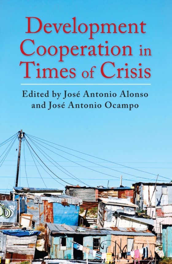 Development Cooperation in Times of Crisis (e-bog) af -