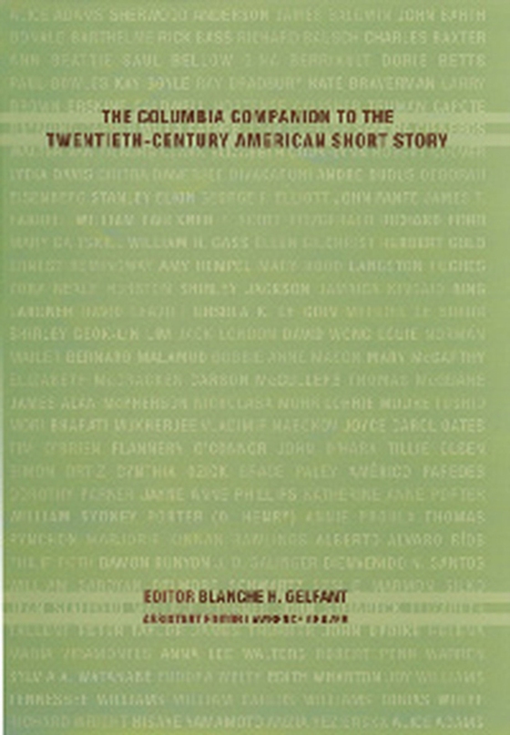 Columbia Companion to the Twentieth-Century American Short Story (e-bog) af -