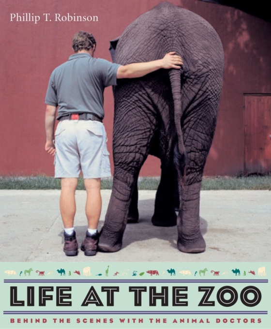 Life at the Zoo (e-bog) af Robinson, Phillip T.