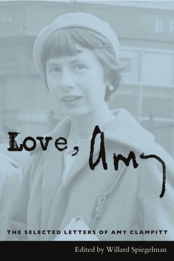 Love, Amy (e-bog) af Clampitt, Amy