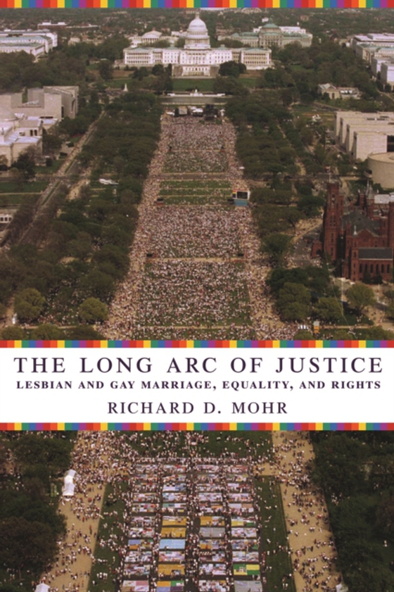 Long Arc of Justice (e-bog) af Mohr, Richard