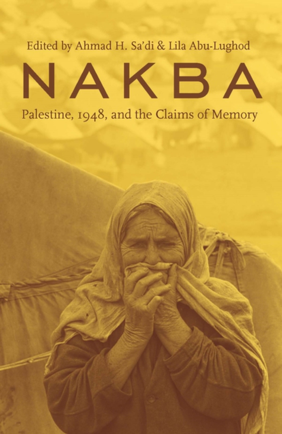 Nakba (e-bog) af -