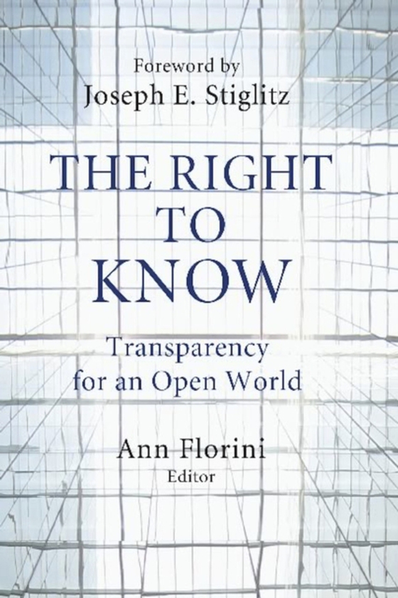 Right to Know (e-bog) af -