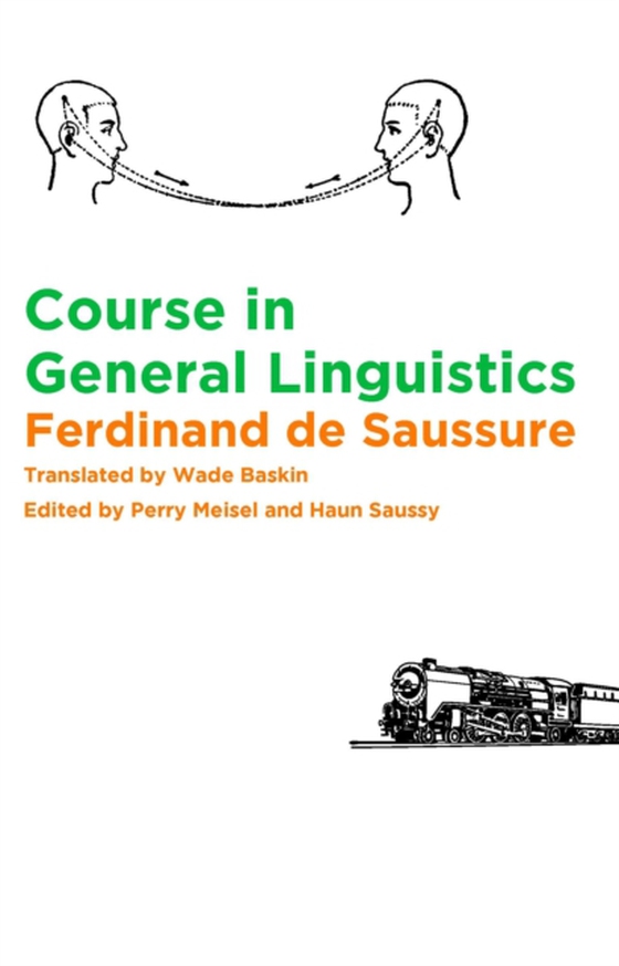 Course in General Linguistics (e-bog) af Saussure, Ferdinand de