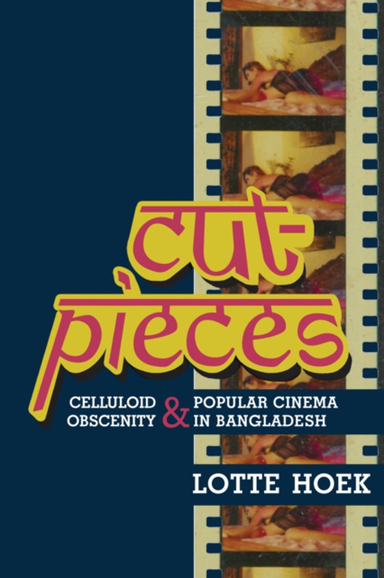 Cut-Pieces (e-bog) af Hoek, Lotte