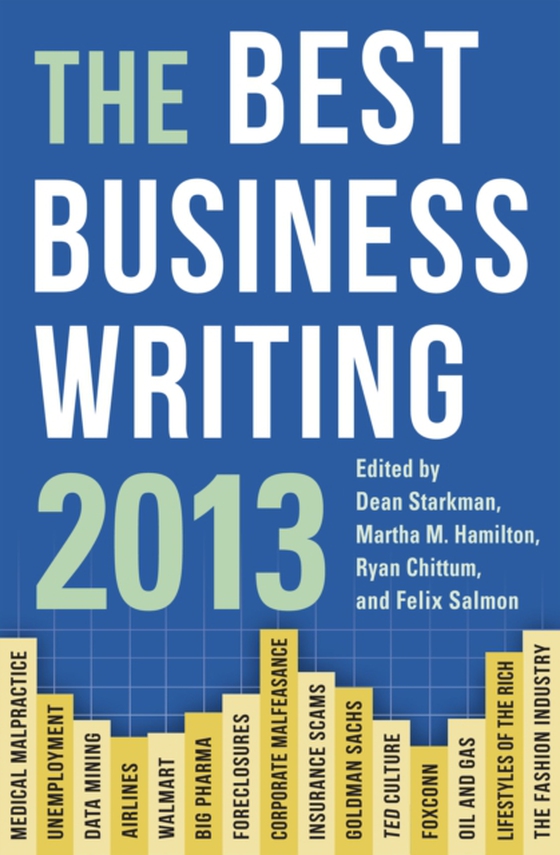 Best Business Writing 2013 (e-bog) af -