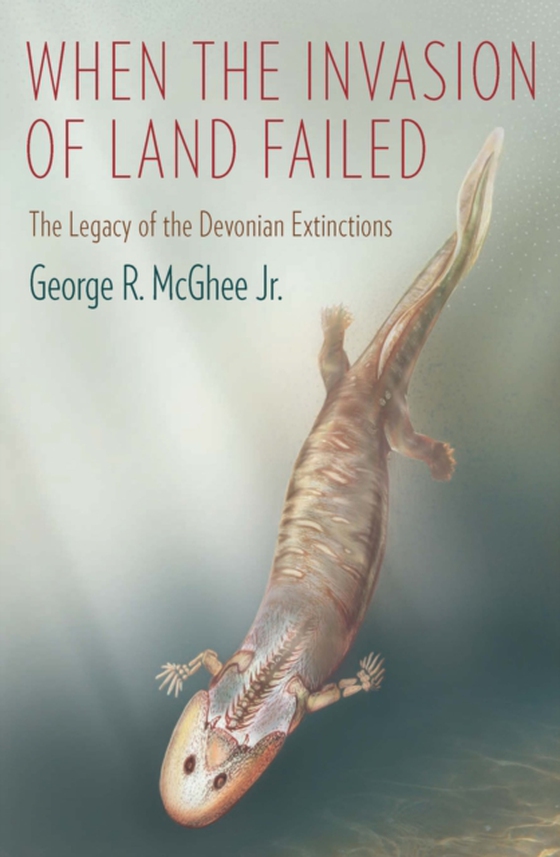 When the Invasion of Land Failed (e-bog) af Jr., George R. McGhee