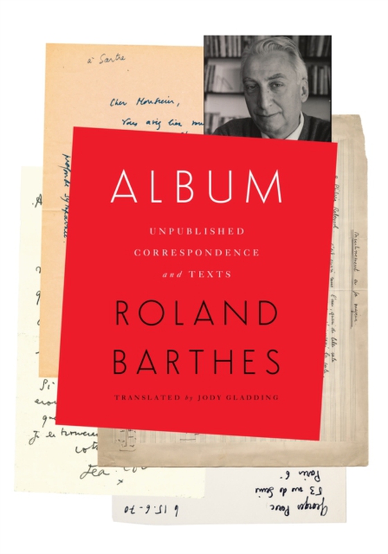 Album (e-bog) af Barthes, Roland