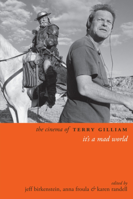 Cinema of Terry Gilliam (e-bog) af -