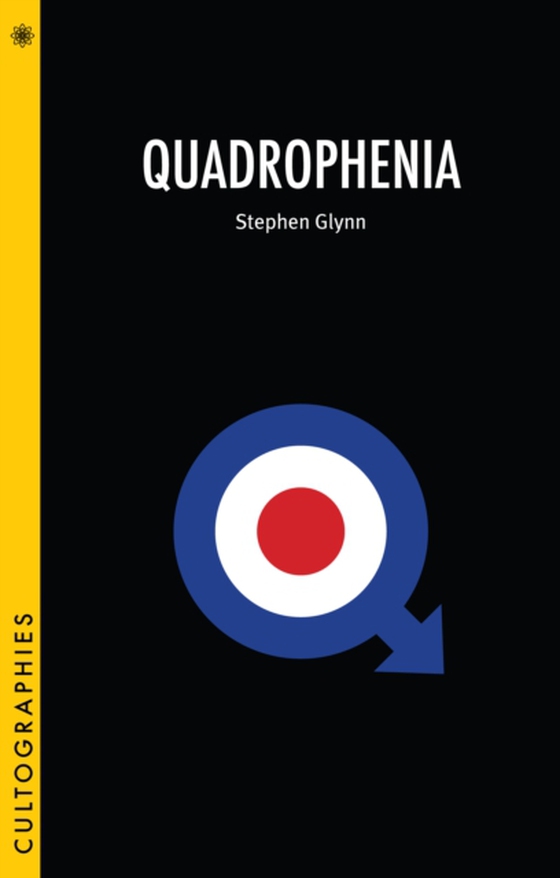 Quadrophenia (e-bog) af Glynn, Stephen