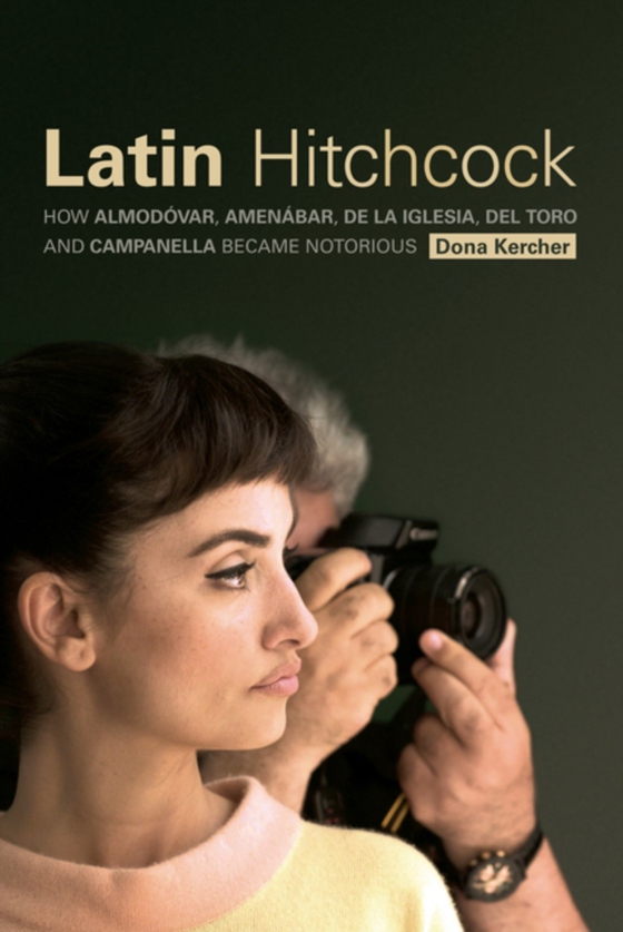 Latin Hitchcock (e-bog) af Kercher, Dona