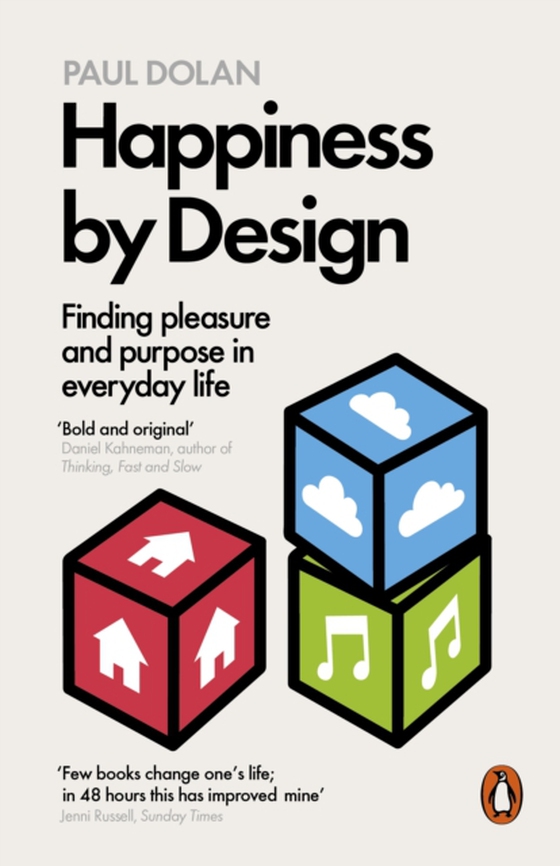 Happiness by Design (e-bog) af Dolan, Paul