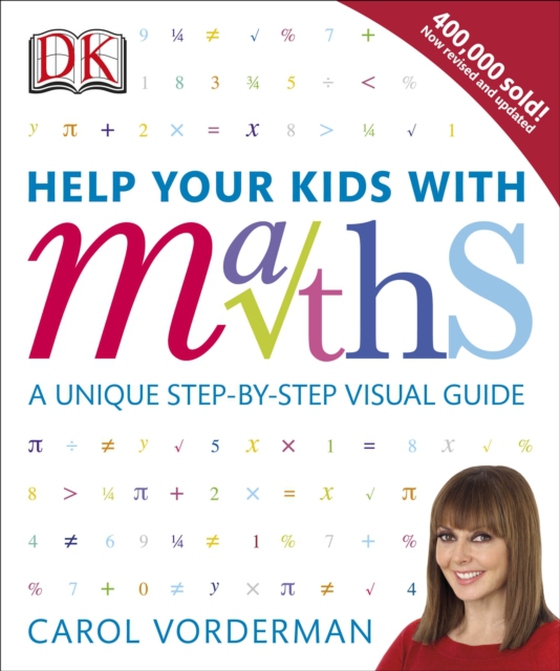 Help Your Kids with Maths, Ages 10-16 (Key Stages 3-4) (e-bog) af Vorderman, Carol