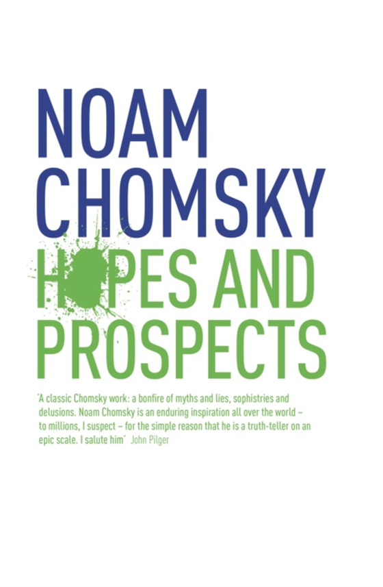 Hopes and Prospects (e-bog) af Chomsky, Noam