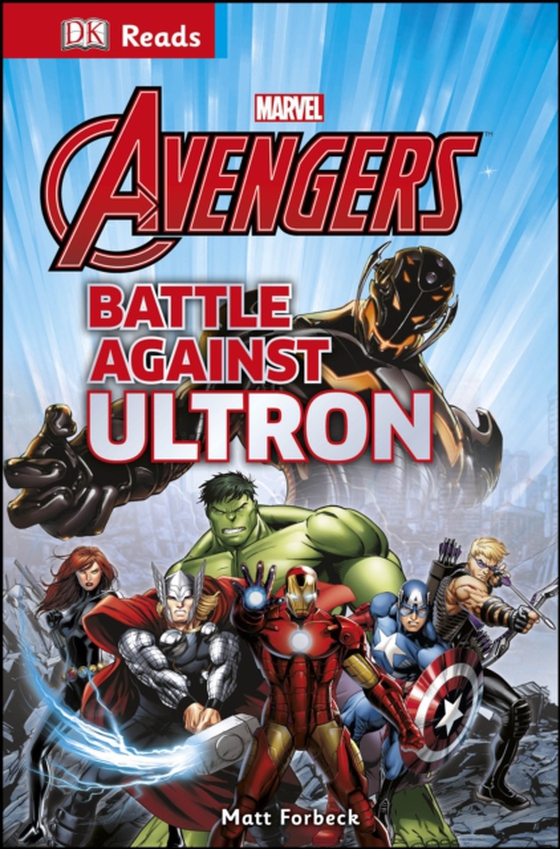 Marvel Avengers Battle Against Ultron (e-bog) af Forbeck, Matt