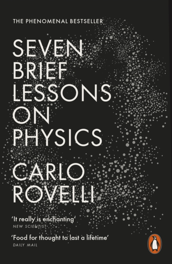 Seven Brief Lessons on Physics (e-bog) af Rovelli, Carlo