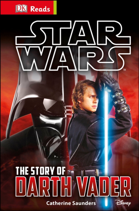Star Wars The Story of Darth Vader (e-bog) af DK