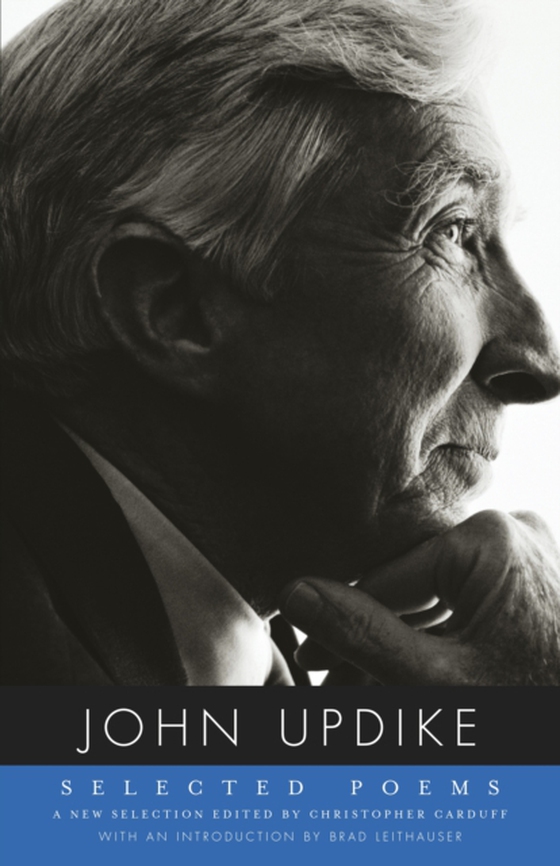 Selected Poems (e-bog) af Updike, John