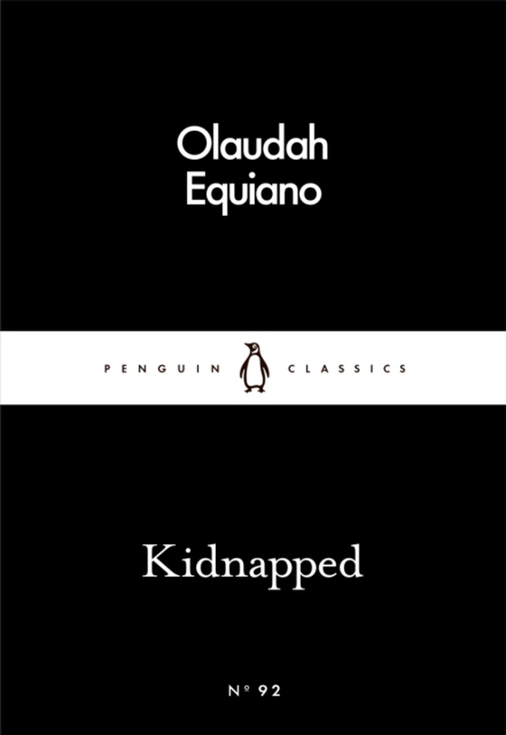 Kidnapped (e-bog) af Equiano, Olaudah