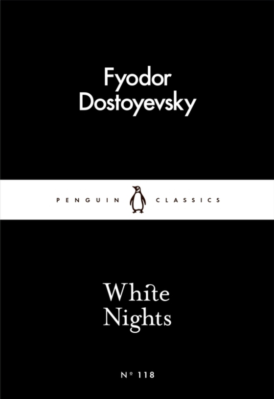 White Nights (e-bog) af Dostoyevsky, Fyodor