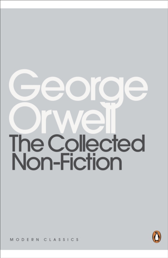 Collected Non-Fiction (e-bog) af Orwell, George