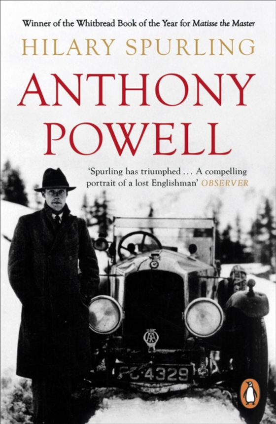 Anthony Powell (e-bog) af Spurling, Hilary