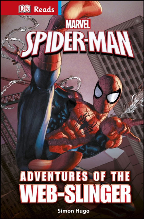 Marvel Spider-Man Adventures of the Web-Slinger (e-bog) af Hugo, Simon