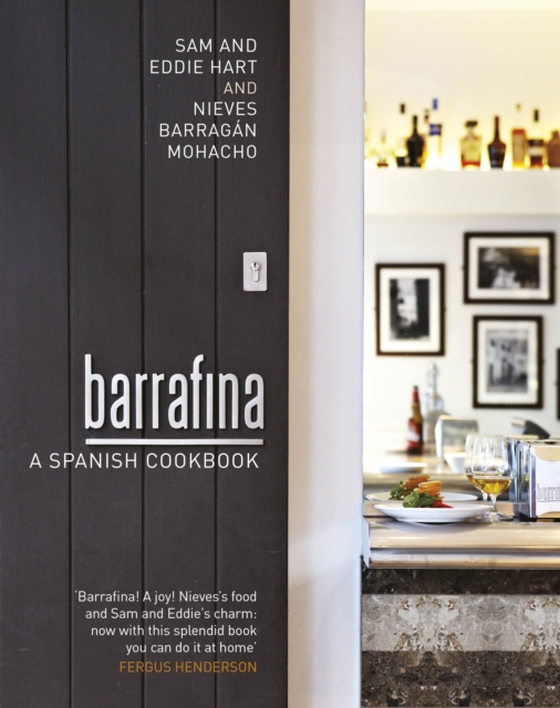 Barrafina (e-bog) af Hart, Sam