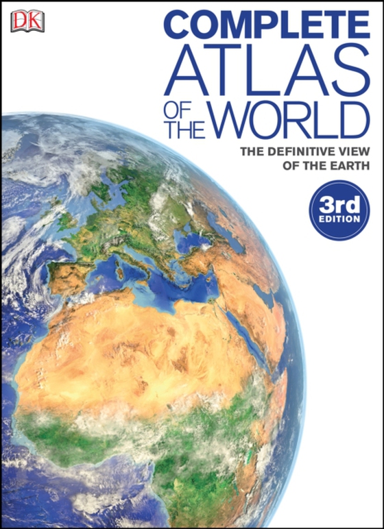 Complete Atlas of the World (e-bog) af DK