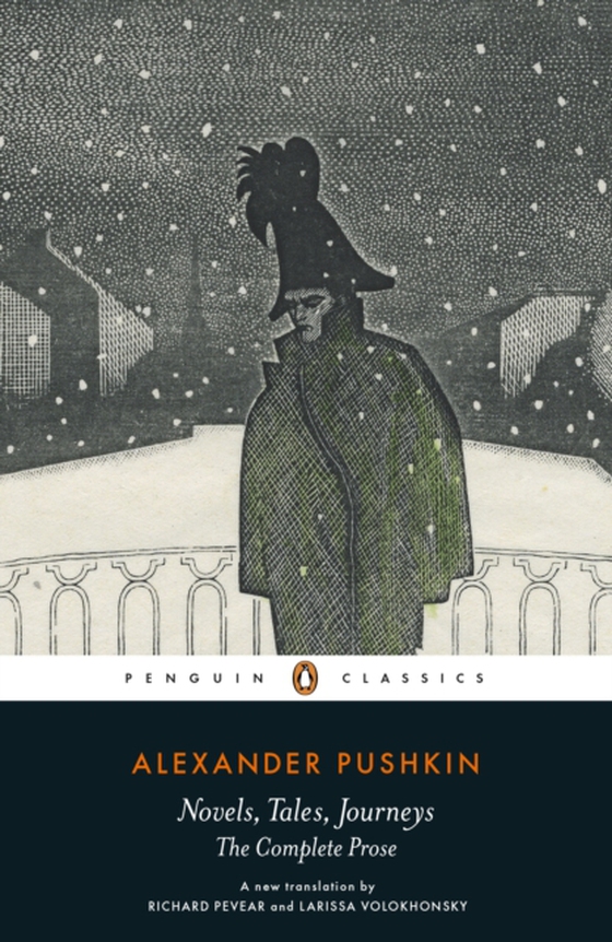 Novels, Tales, Journeys (e-bog) af Pushkin, Alexander