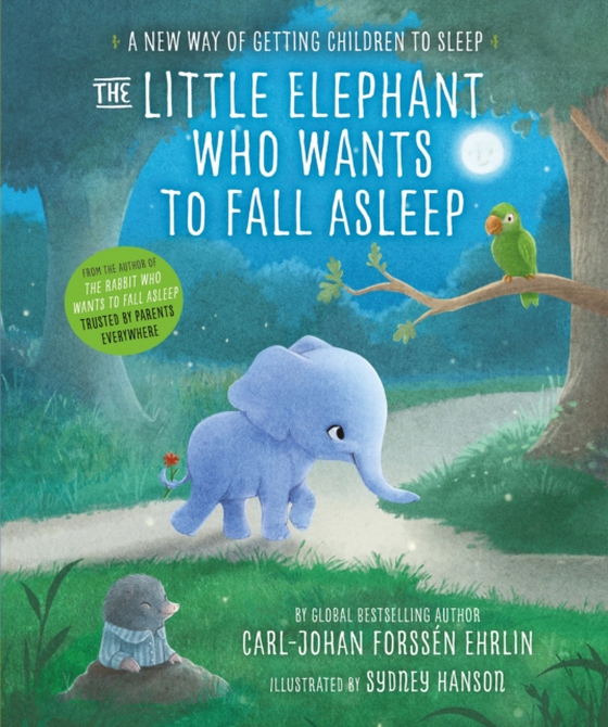 Little Elephant Who Wants to Fall Asleep (e-bog) af Ehrlin, Carl-Johan Forss n