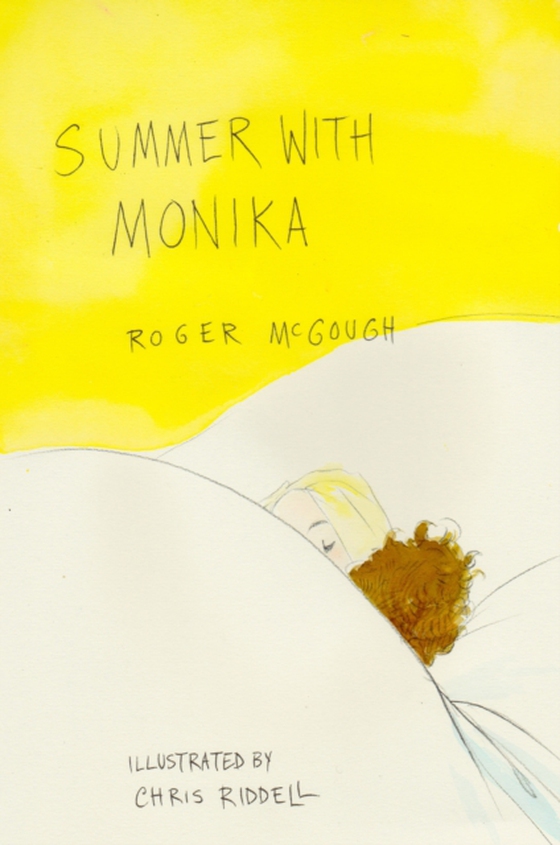 Summer with Monika (e-bog) af McGough, Roger