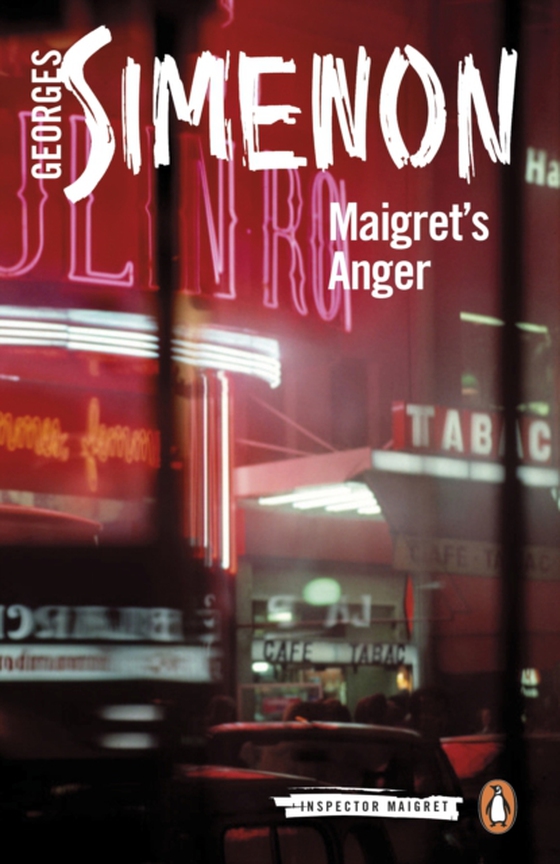 Maigret's Anger (e-bog) af Simenon, Georges