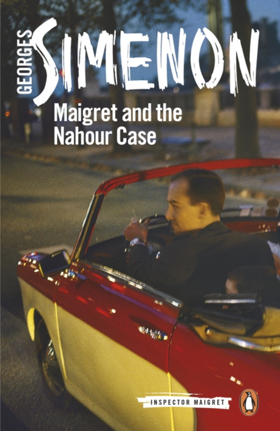 Maigret and the Nahour Case (e-bog) af Simenon, Georges