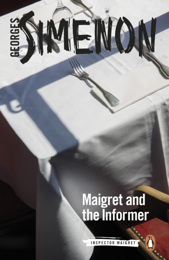 Maigret and the Informer (e-bog) af Simenon, Georges