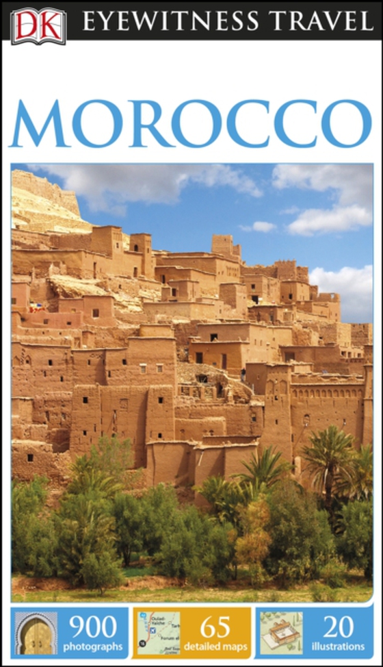 DK Eyewitness Travel Guide Morocco