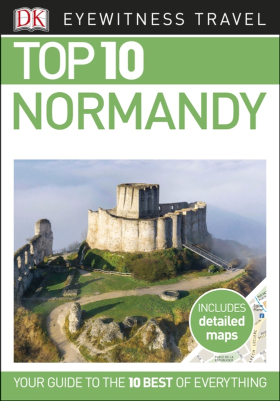 Top 10 Normandy (e-bog) af DK Travel