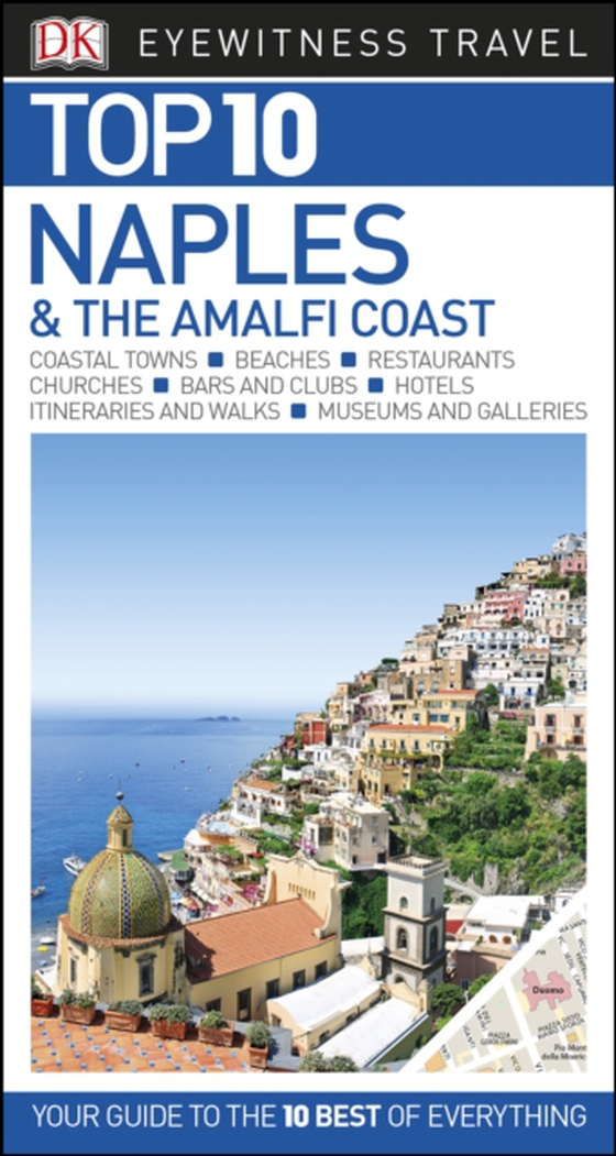 Top 10 Naples and the Amalfi Coast