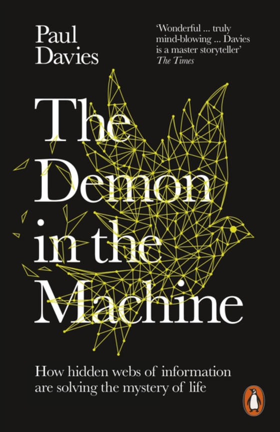 Demon in the Machine (e-bog) af Davies, Paul