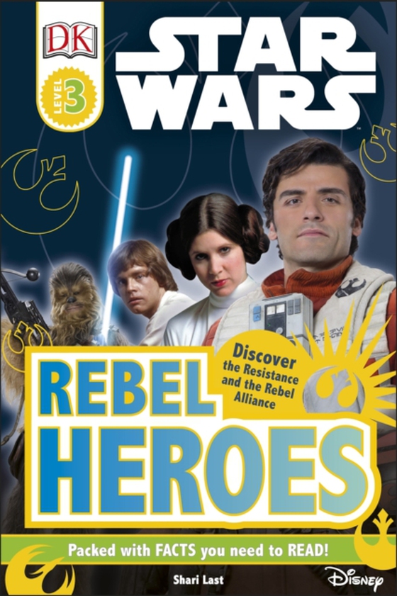 Star Wars Rebel Heroes