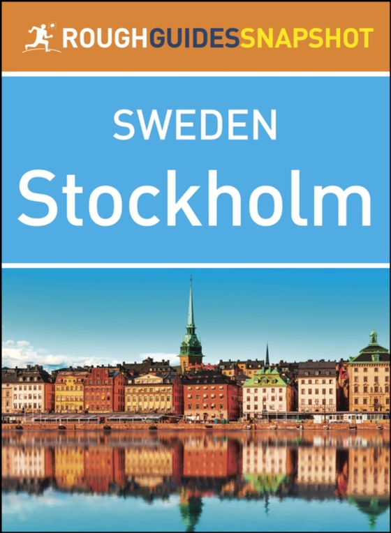 Stockholm (Rough Guides Snapshot Sweden)