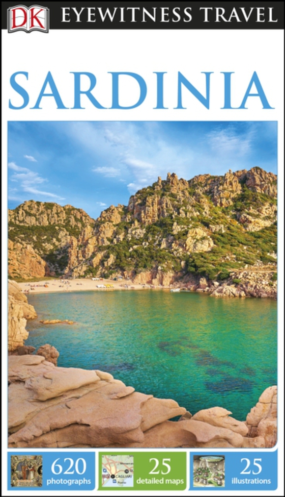 DK Eyewitness Travel Guide Sardinia