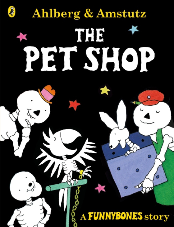 Funnybones: The Pet Shop (e-bog) af Ahlberg, Allan