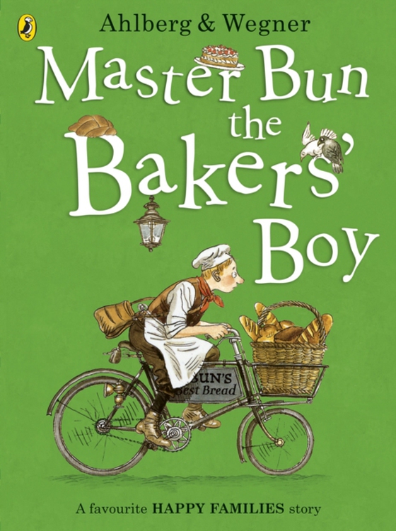 Master Bun the Bakers' Boy (e-bog) af Ahlberg, Allan