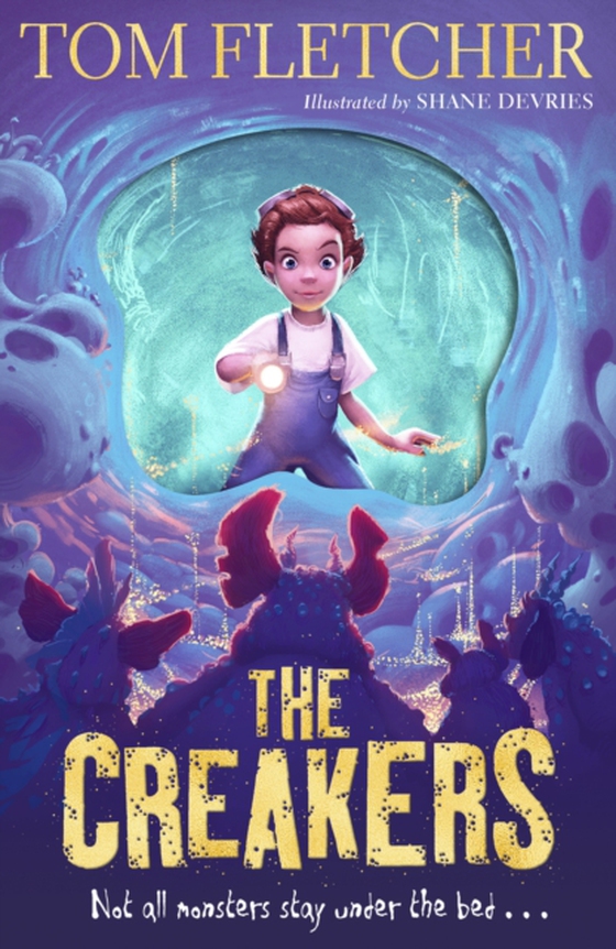 Creakers (e-bog) af Fletcher, Tom