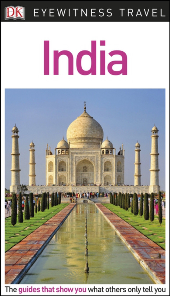 DK Eyewitness Travel Guide India